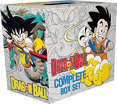 Dragon Ball Complete Box Set-..