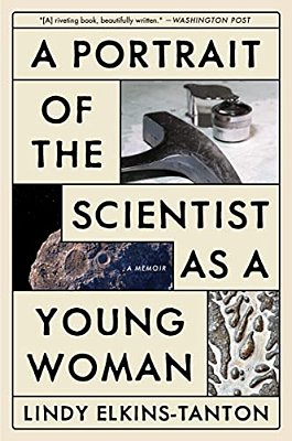 A Portrait Of The Scientist As A Young Woman-..
