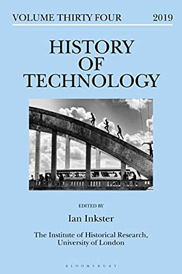 History Of Technology Volume 34-..