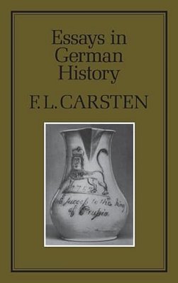 Essays In German History-..