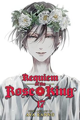 Requiem Of The Rose King, Vol. 17-..
