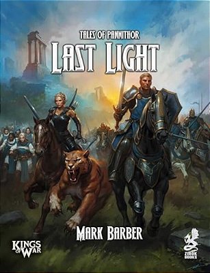 Tales Of Pannithor: Last Light-..