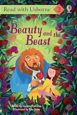 Beauty And The Beast-..
