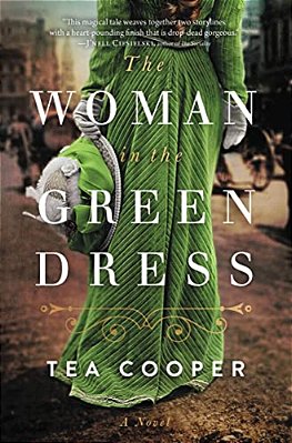 The Woman In The Green Dress-..