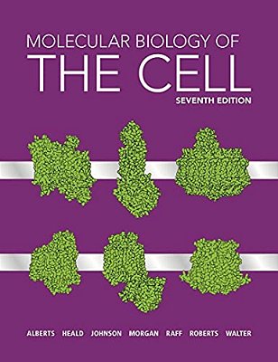 Molecular Biology Of The Cell (7Th Ed.)-..