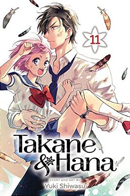 Takane & Hana, Vol. 11-..