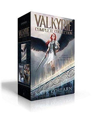 Valkyrie Complete Collection (Boxed Set): Valkyrie; The Runaway; War Of The Realms-..