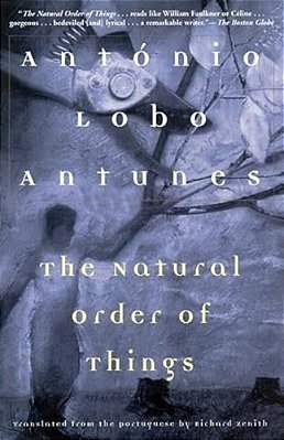 The Natural Order Of Things-..
