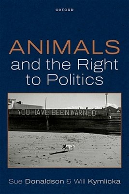 Animals And The Right To Politics-..