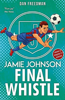 Jamie Johnson 6: Final Whistle 2022 Edition-..