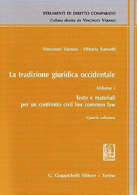 La Tradizione Giuridica Occidentale-..
