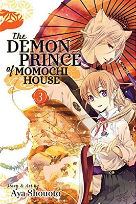 Demon Prince Of Momochi House, Vol. 3-..