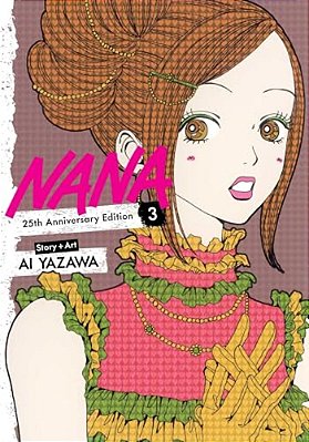 Nana 25Th Anniversary Edition, Vol. 3-..