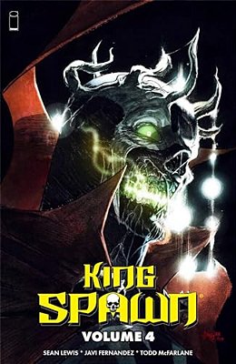 King Spawn Volume 4-..