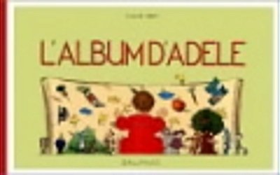 L'Album D'Adèle-..