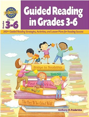 Rigby Best Teachers Press: Guided Reading In Grades 3-6-..