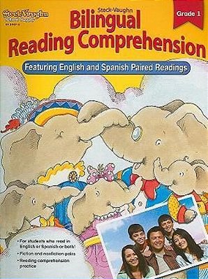 Bilingual Reading Comprehension - Grade 1-..