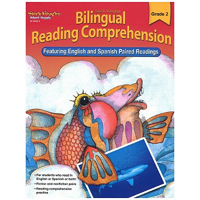 Bilingual Reading Comprehension Grade 2-..