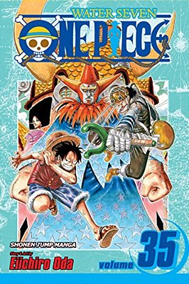 One Piece, Vol. 35-..