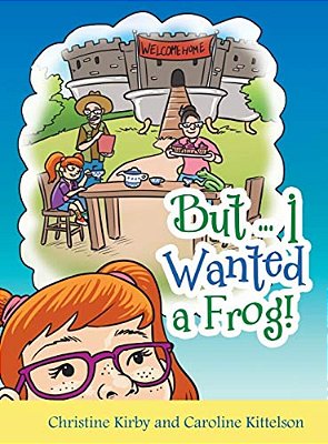 But... I Wanted A Frog!-..
