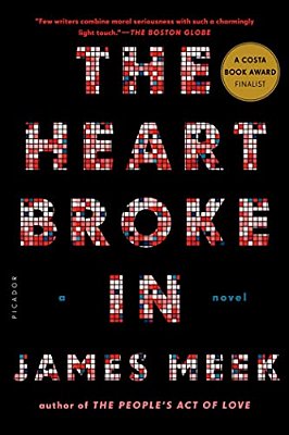 The Heart Broke In-..