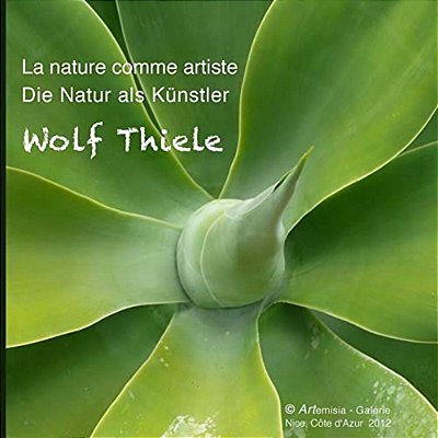 La Nature Comme Artiste - Die Natur Als Künstler-..