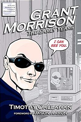 Grant Morrison: The Early Years-..