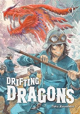 Drifting Dragons 1-..