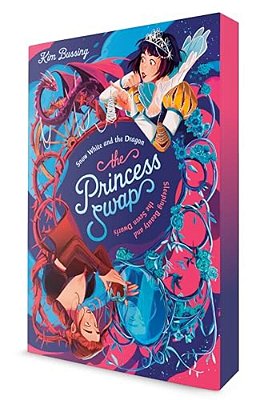 Snow White And The Dragon (Or, Sleeping Beauty And The Seven Dwarfs)-..