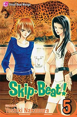 Skip-Beat!, Vol. 5-..