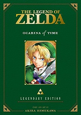 Legend Of Zelda: Ocarina Of Time -Legendary Edition- -..