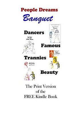 People Dreams #1 - Basic: A Smorgasbord Of Colorful Delights-..