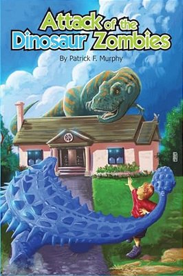 Attack Of The Dinosaur Zombies-..