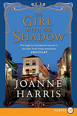 The Girl With No Shadow-..