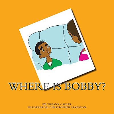 Where Is Bobby?-..