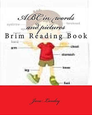 Abc In Words And Pictures: Brim Reading Book-..