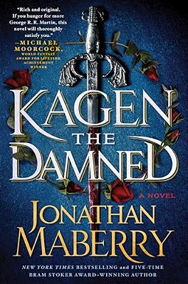 Kagen The Damned-..