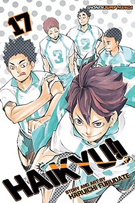 Haikyu!!, Vol. 17-..
