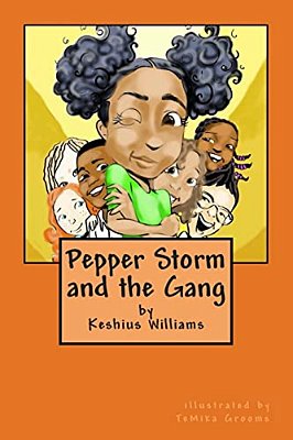 Pepper Storm And The Gang: Pepper Storm And The Bully-..