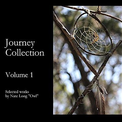 Journey Collection Volume 1: Selected Works By Nate Long "Owl"-..