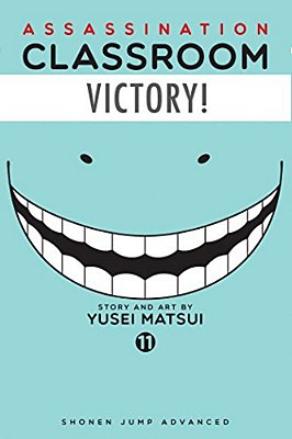 Assassination Classroom, Vol. 11-..