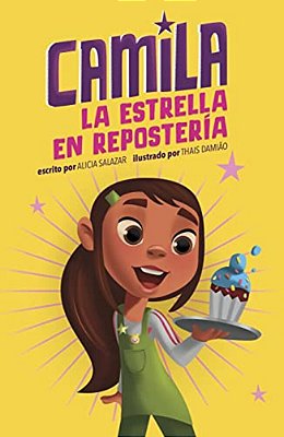 Camila La Estrella En Repostería-..