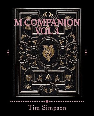M Companion Vol 4: Volume 4-..