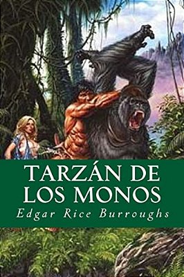 Tarzán De Los Monos-..