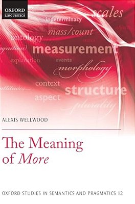 The Meaning Of More-..