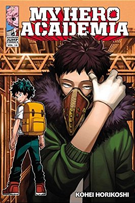 My Hero Academia, Vol. 14-..