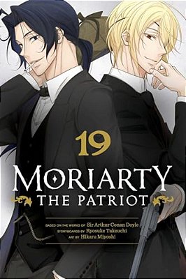 Moriarty The Patriot, Vol. 19-..