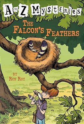 The Falcon's Feathers-..