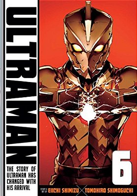 Ultraman, Vol. 6-..