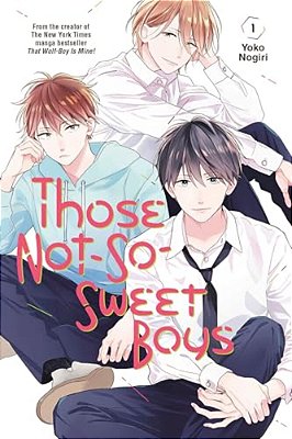 Those Not-So-sweet Boys 1-..
